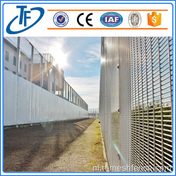 3.0m High 358 Prison Mesh Security Fencing